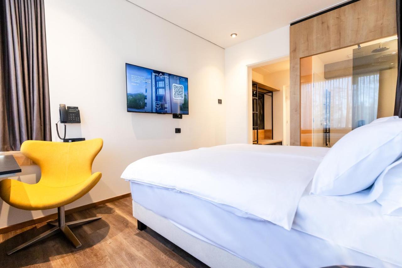 Hotel Lonca Škofja Loka Εξωτερικό φωτογραφία