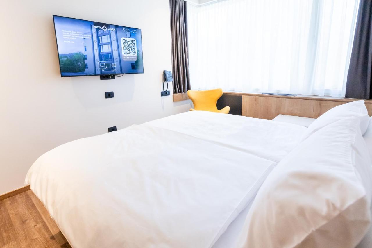 Hotel Lonca Škofja Loka Εξωτερικό φωτογραφία