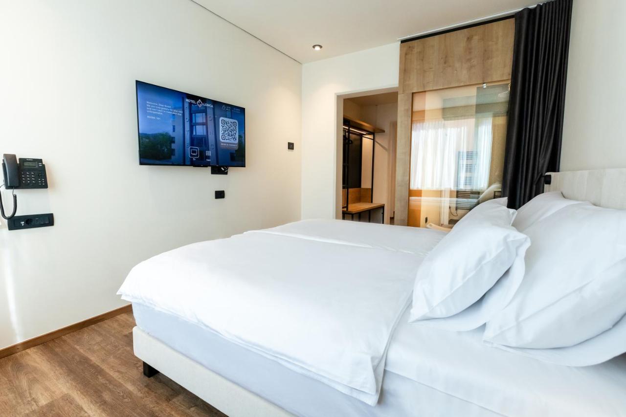 Hotel Lonca Škofja Loka Εξωτερικό φωτογραφία