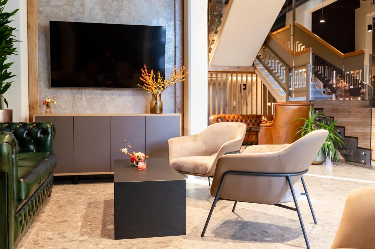 Hotel Lonca Škofja Loka Εξωτερικό φωτογραφία