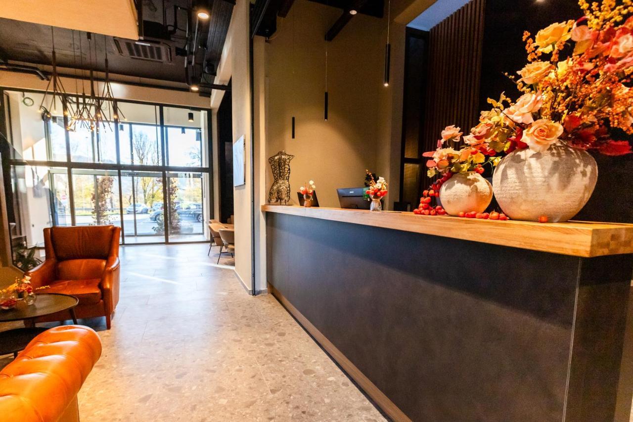 Hotel Lonca Škofja Loka Εξωτερικό φωτογραφία
