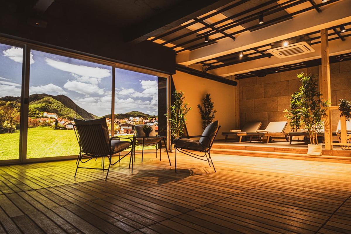 Hotel Lonca Škofja Loka Εξωτερικό φωτογραφία