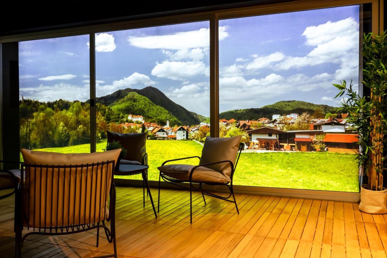 Hotel Lonca Škofja Loka Εξωτερικό φωτογραφία