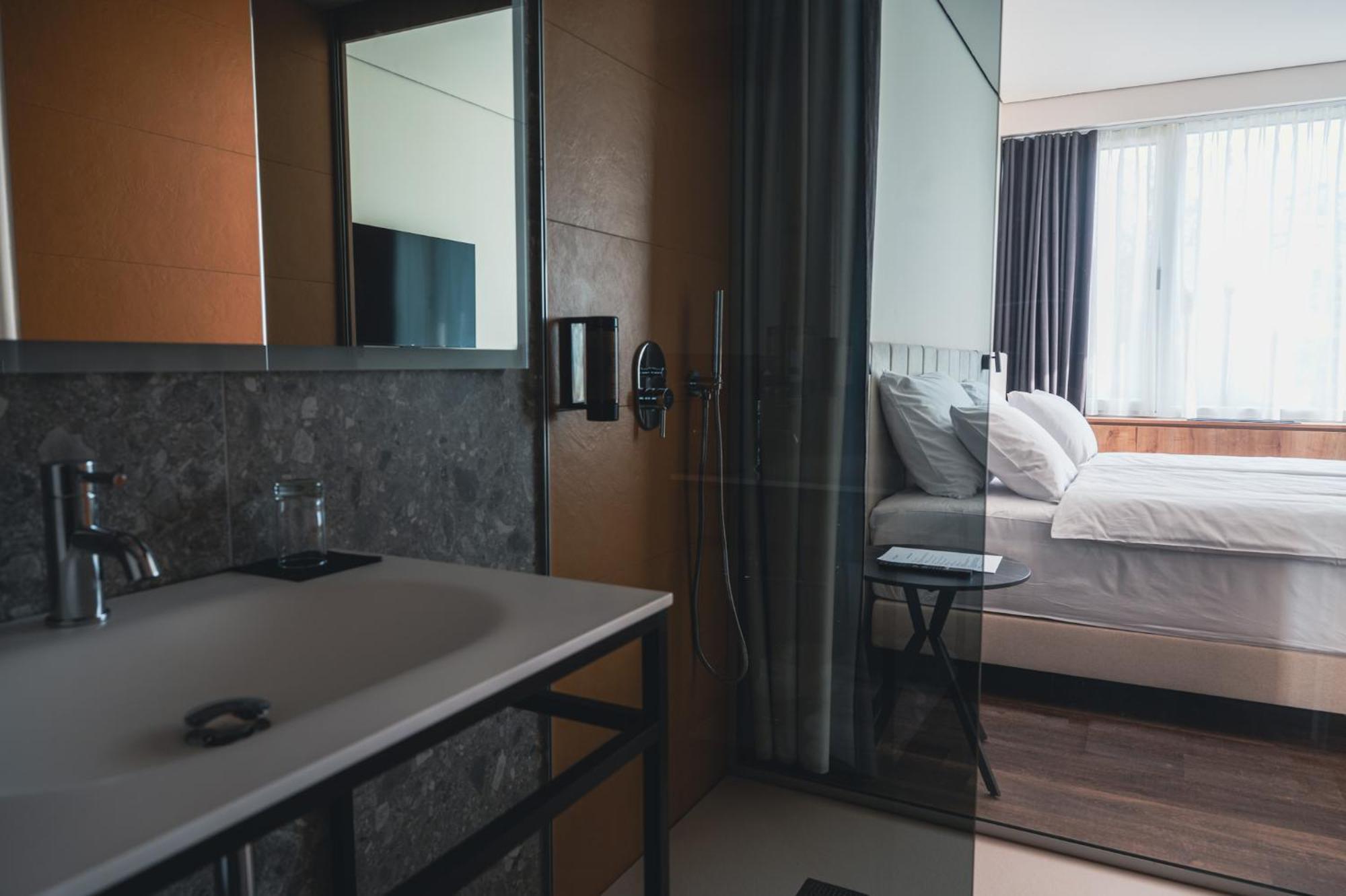 Hotel Lonca Škofja Loka Εξωτερικό φωτογραφία